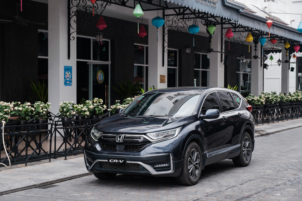 Công ty Honda Việt Nam triển khai chương trình khuyến mại “Rước CR-V ngay, Quà liền tay” - 4