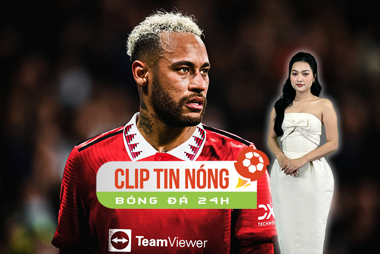 Neymar muốn đến MU nếu rời PSG