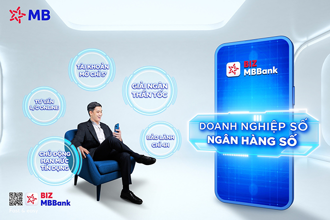 Phê duyệt cấp hạn mức tín dụng trên BIZ MBBank cho doanh nghiệp - 2