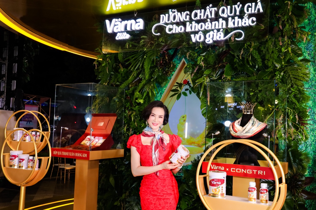 Khu vực “Giữ mãi Thanh Xuân” thu hút được sự chú ý của hàng loạt nghệ sĩ và người tham gia