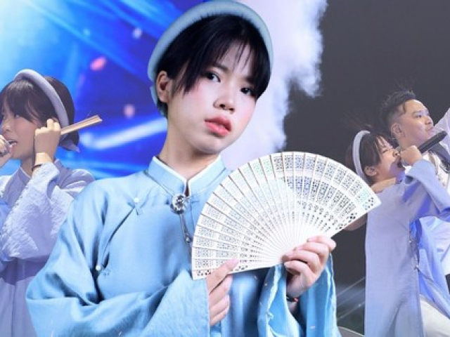 Nhạc - Thí sinh nhỏ tuổi nhất Rap Việt nói gì về những tranh cãi sau lần đầu lên sóng?