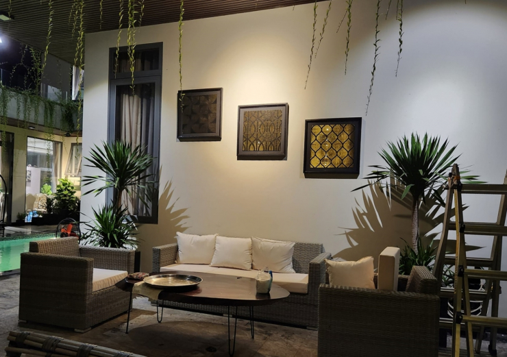 Đàn con nhà Quách Thành Danh nô đùa trong biệt thự 30 tỷ đồng, ai nhìn cũng khao khát sở hữu - 8