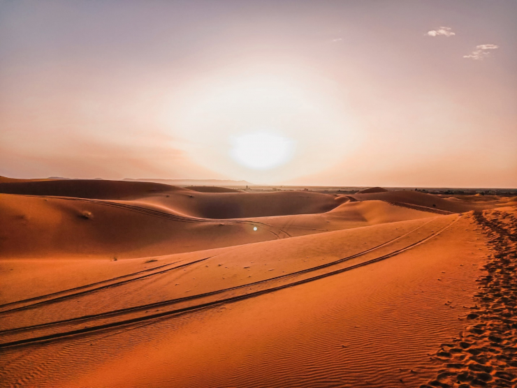 12 ngày khám phá Maroc - xứ sở “Nghìn lẻ một đêm” - 14