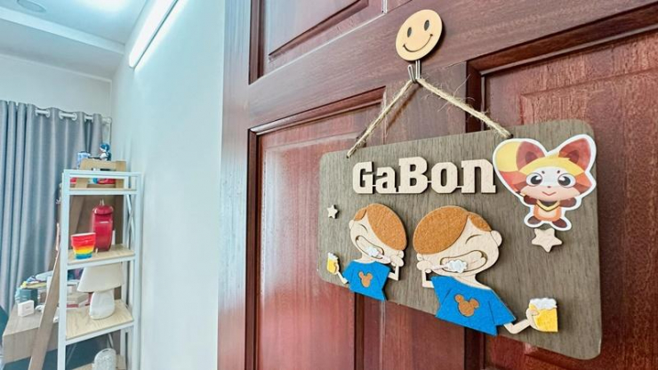 MC Hoàng Linh chuyển phòng cho con riêng, khán giả nể phục trước hành động của chồng mới - 10