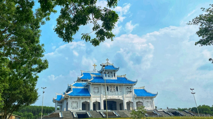 Thánh địa La Vang.
