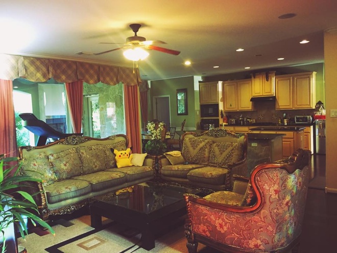 Đàn con nhà Quách Thành Danh nô đùa trong biệt thự 30 tỷ đồng, ai nhìn cũng khao khát sở hữu - 18