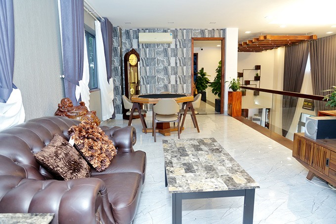 Đàn con nhà Quách Thành Danh nô đùa trong biệt thự 30 tỷ đồng, ai nhìn cũng khao khát sở hữu - 5