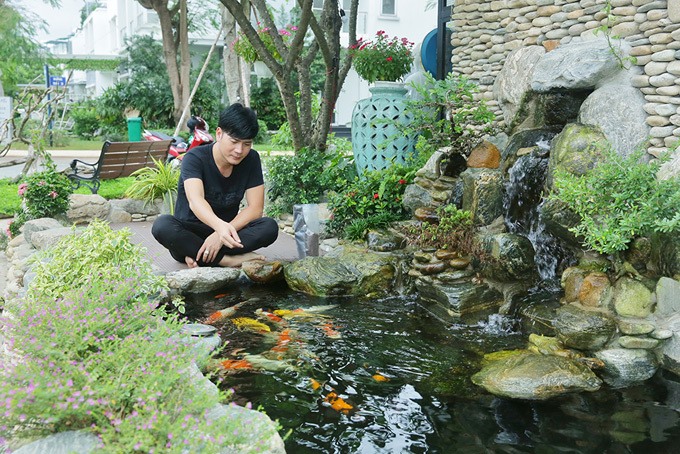 Đàn con nhà Quách Thành Danh nô đùa trong biệt thự 30 tỷ đồng, ai nhìn cũng khao khát sở hữu - 9