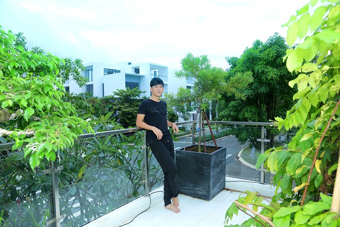 Đàn con nhà Quách Thành Danh nô đùa trong biệt thự 30 tỷ đồng, ai nhìn cũng khao khát sở hữu - 10