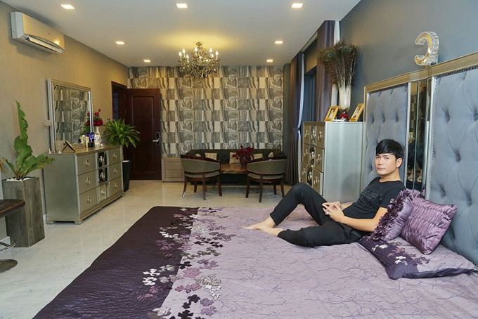 Đàn con nhà Quách Thành Danh nô đùa trong biệt thự 30 tỷ đồng, ai nhìn cũng khao khát sở hữu - 12