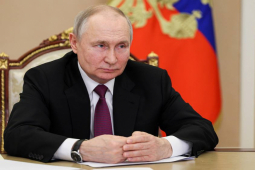 Ông Putin tin tưởng vào thành công của Nga trong chiến dịch ở Ukraine