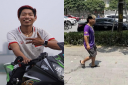 Thông Soái Ca lộ ảnh lang thang ngoài đường, khác xa cảnh “kẻ đón người đưa” trên TikTok