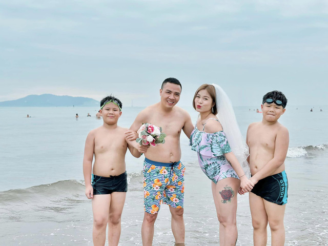 MC Hoàng Linh chuyển phòng cho con riêng, khán giả nể phục trước hành động của chồng mới - 3