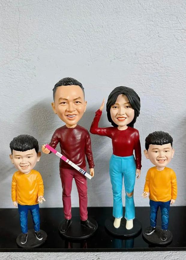 MC Hoàng Linh chuyển phòng cho con riêng, khán giả nể phục trước hành động của chồng mới - 2