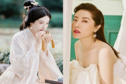 Phim - Mỹ nhân "Liêu Trai Chí Dị" hẹn hò ai người đó "phất lên như diều gặp gió", cuộc sống ra sao?