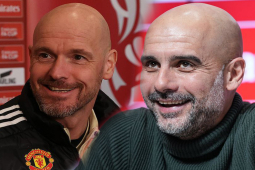 Bóng đá - Họp báo chung kết FA Cup Man City - MU: Pep vẫn "tung hỏa mù", Ten Hag khiêm tốn