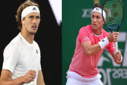 Thể thao - Roland Garros ngày 7: Zverev khổ chiến gần 4 tiếng, "tiểu Federer" thắng dễ