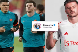 Bóng đá - Sao Chelsea bắn tin Mason Mount chuẩn bị về MU, họp chốt giá “bom tấn”