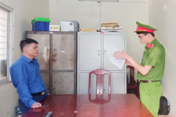 Pháp luật - Bắt cựu Trưởng phòng kinh doanh Công ty bảo hiểm Dai-ichi