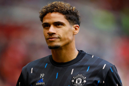 Bóng đá - Varane "thổi lửa" chung kết FA Cup: Tự tin "bắt chết" Haaland, MU thắng Man City