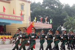 Giáo dục - du học - Những thí sinh được xét tuyển thẳng vào các trường quân đội