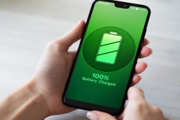 Thời trang Hi-tech - Top những smartphone có pin “trâu” nhất hiện nay