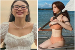 Đời sống Showbiz - Phương Mỹ Chi ngày càng gợi cảm, liệu có kém cạnh người đẹp hơn 1 tuổi này?