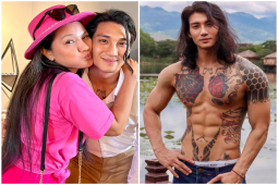 Đời sống Showbiz - "Nữ hoàng cảnh nóng" khoe ảnh thân thiết bên trai trẻ kém 20 tuổi