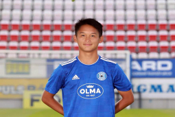 Bóng đá - HLV Troussier bất ngờ gọi cầu thủ Việt kiều Andrej Nguyễn An Khánh lên U23 Việt Nam