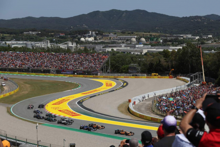 Đua xe F1, Spanish GP: ‘Cuộc thử nghiệm’ giữa mùa giải