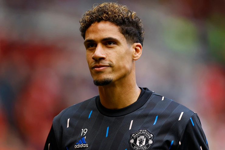 Varane tự tin bước vào trận chung kết FA Cup