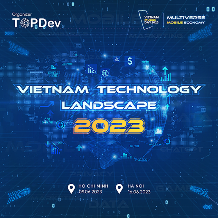 Vietnam Mobile Day 2023 trở lại với chủ đề mang tên Multiverse Mobile Economy - 6