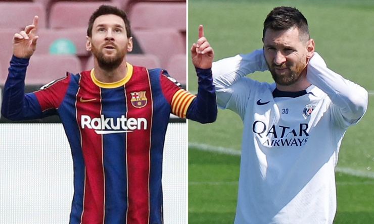 Messi vẫn chưa định đoạt tương lai