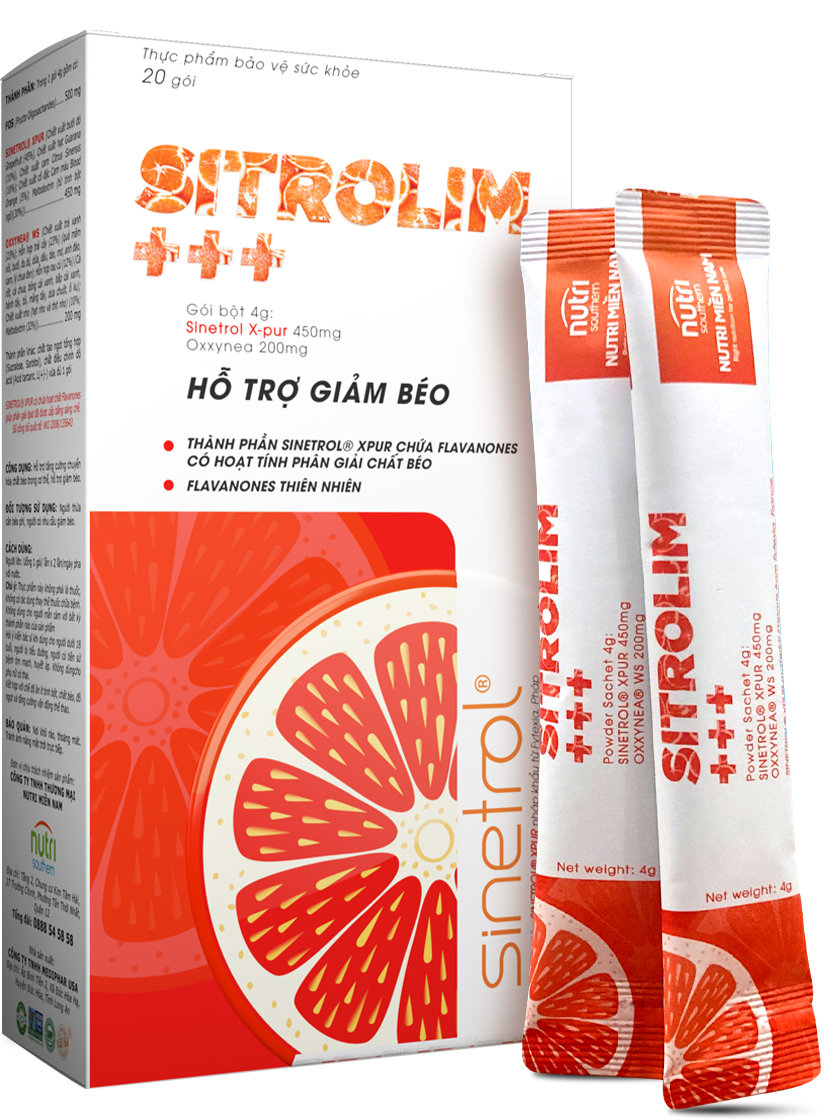 Sitrolim+++ đón đầu xu hướng hỗ trợ giảm cân an toàn từ thiên nhiên - 5
