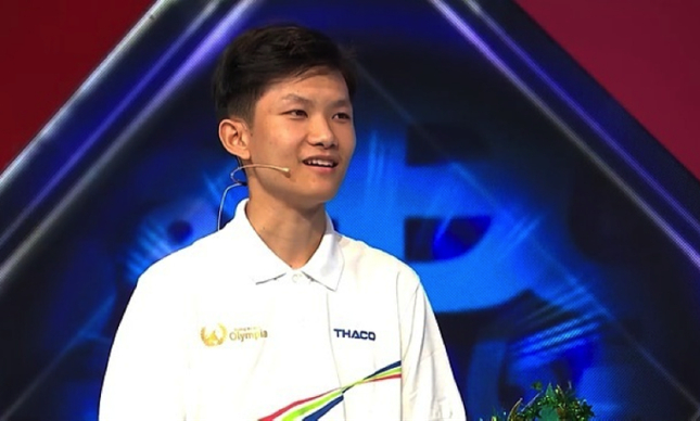 Khép lại hành trình ở Đường lên đỉnh Olympia, Quốc Anh hiện là sinh viên ngành Phát triển phần mềm - trường ĐH Swinburne Vietnam.