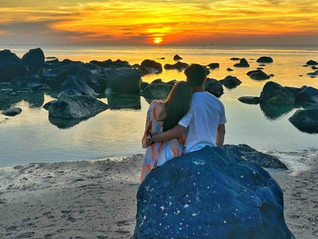Khám phá thêm nhiều góc ảnh đẹp và lạ ở đảo Phú Quý