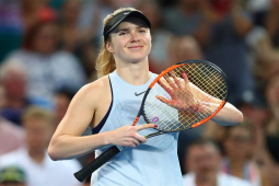 Thể thao - Nóng nhất thể thao sáng 3/6: Mỹ nhân Svitolina nhận vé đặc cách