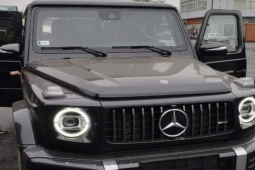 Thị trường - Tiêu dùng - Nóng tuần qua: “Truy tìm” chủ nhân của chiếc xe Mercedes G63 giá 12 tỷ đồng bị ''bỏ rơi''