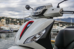 Xe máy - Xe đạp - 3 mẫu xe ga 160cc đang thu hút sự chú ý tại Việt Nam