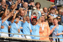 Bóng đá - Đỉnh cao chung kết FA Cup: Gundogan rực rỡ, Man City sáng cửa "ăn 3"