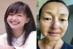 Giải trí - Khán giả sốc nặng trước nhan sắc "lụi tàn" của mỹ nhân TVB, hết thời phải bán hàng online