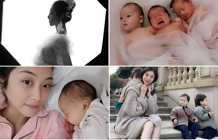 Mẹ đơn thân 3 con dõng dạc tuyên bố với mẹ: "Con không cần chồng" - 5