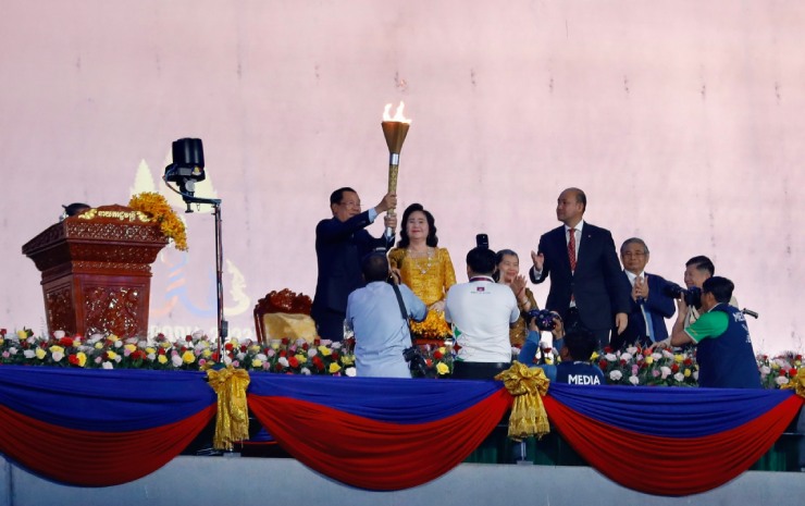 Nóng nhất thể thao tối 3/6: Khai mạc ASEAN Para Games - 6