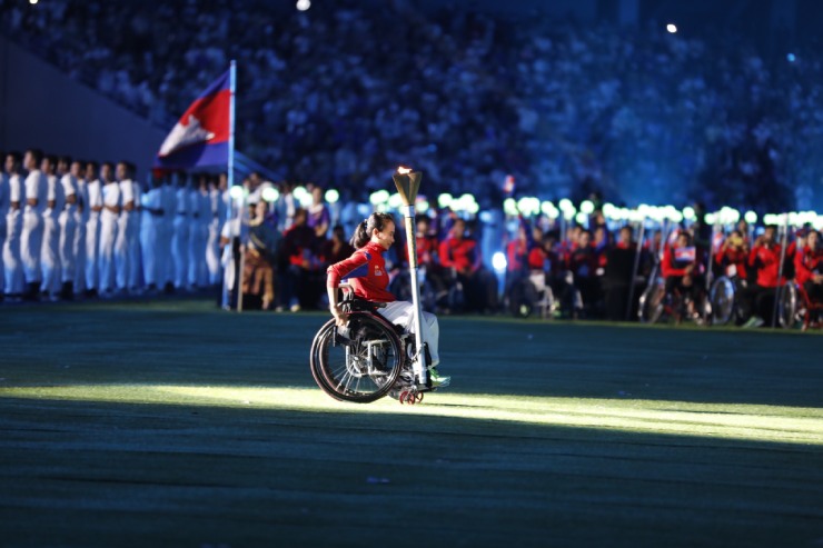 Nóng nhất thể thao tối 3/6: Khai mạc ASEAN Para Games - 2