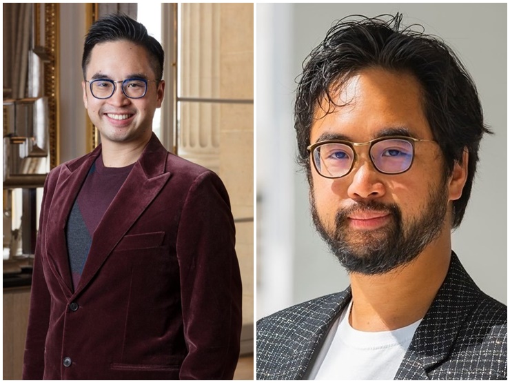 Chàng thiếu gia trông tàn tạ sau khi thừa kế.