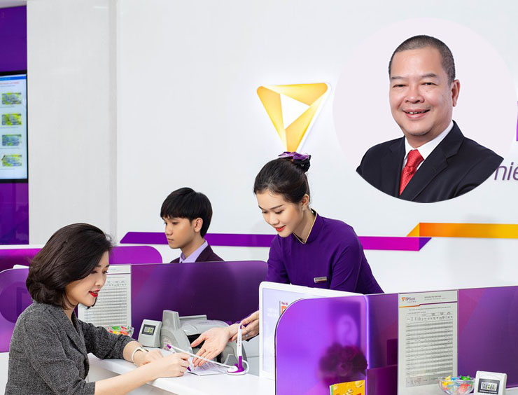 TPBank sẽ phát hành gần 620 triệu cổ phiếu trả cổ tức cho cổ đông