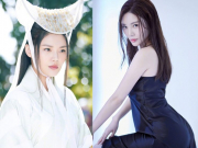 Mỹ nữ nghiện khoe thân vào vai mẹ Đoàn Dự bị chỉ trích dữ dội