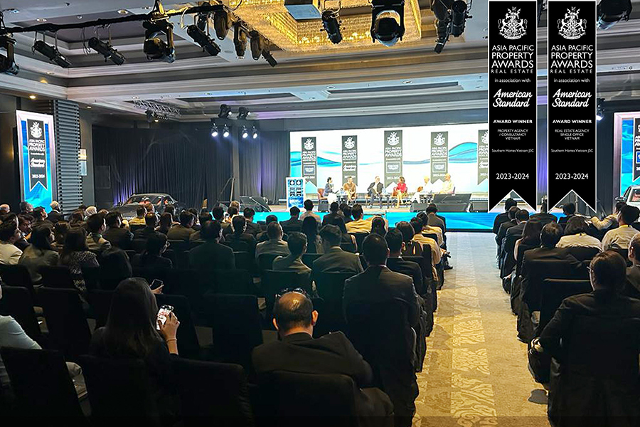 Southern Homes Việt Nam giành chiến thắng kép tại Asia Pacific Property Awards 2023 - 2