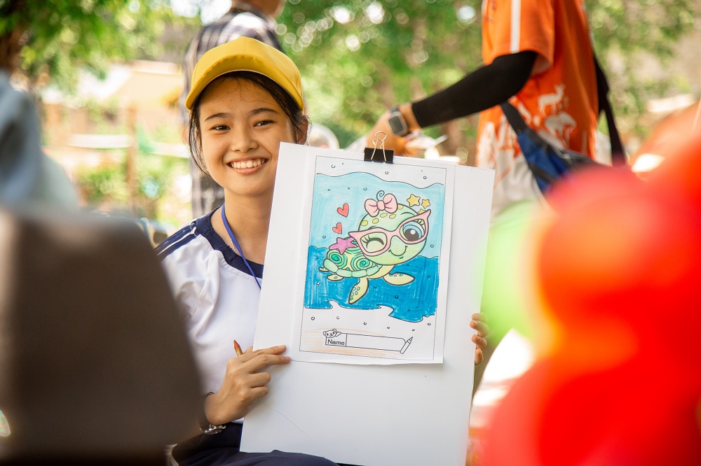 Những dấu ấn rực rỡ khai mạc Tuần lễ Quốc tế thiếu nhi WonderFest 2023 - 4