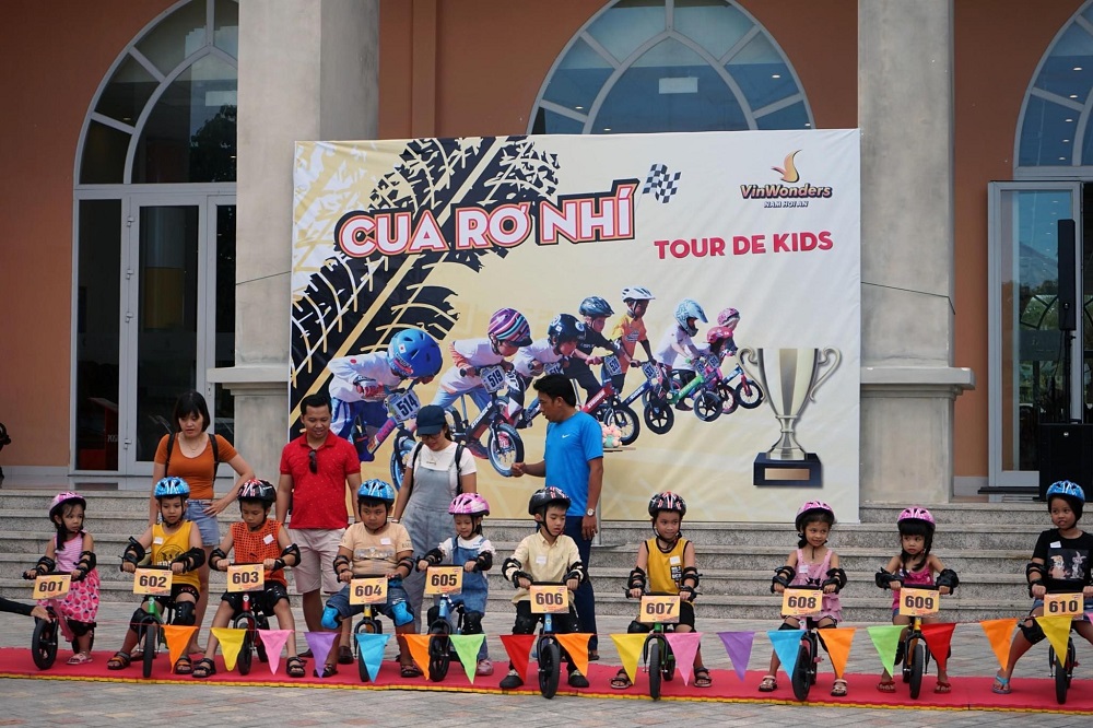 Những dấu ấn rực rỡ khai mạc Tuần lễ Quốc tế thiếu nhi WonderFest 2023 - 6